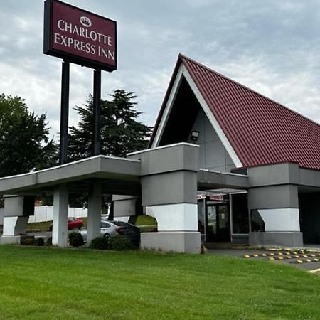 Loyalty Inn Charlotte Airport Exterior foto